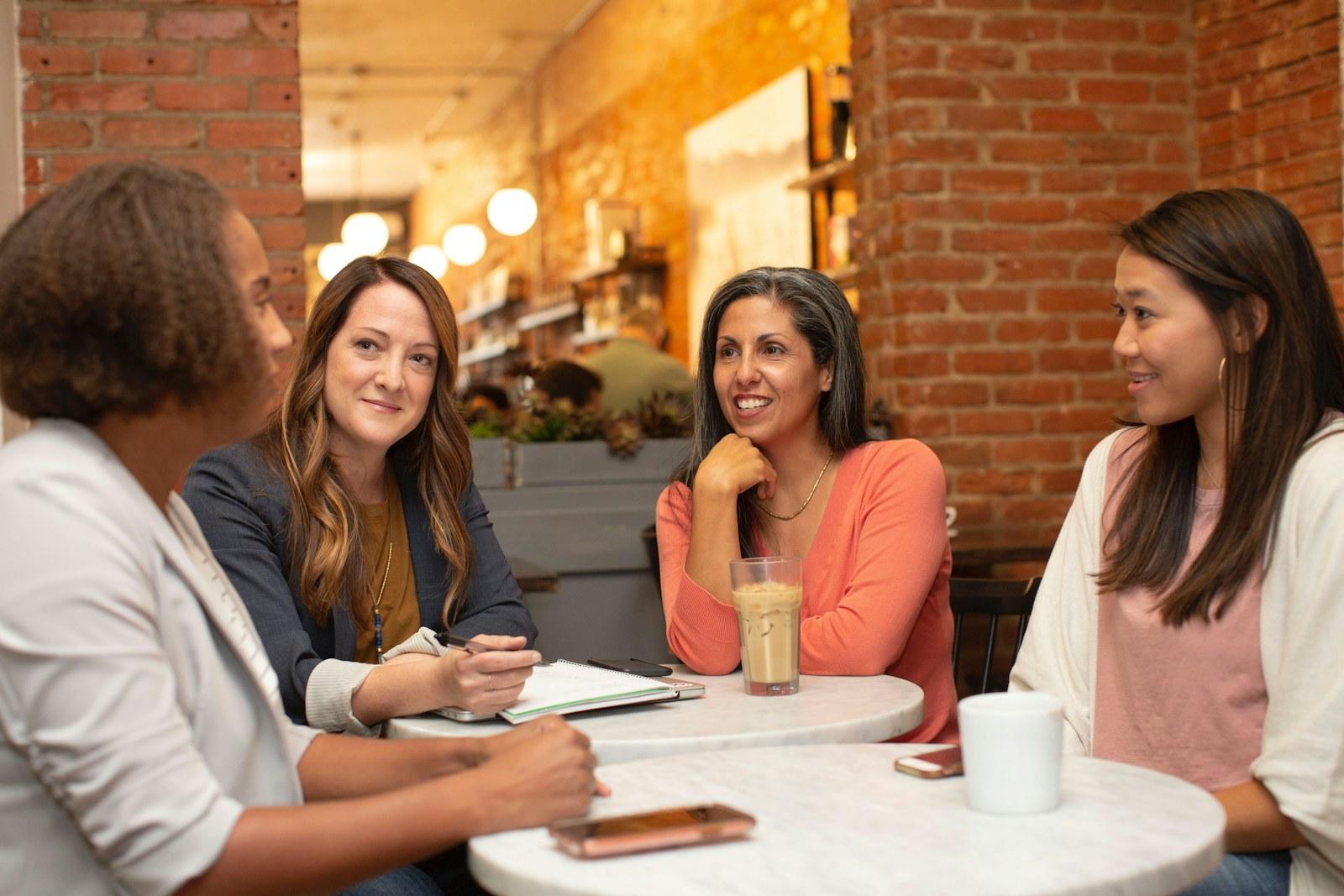 A conversation about project scope and goals