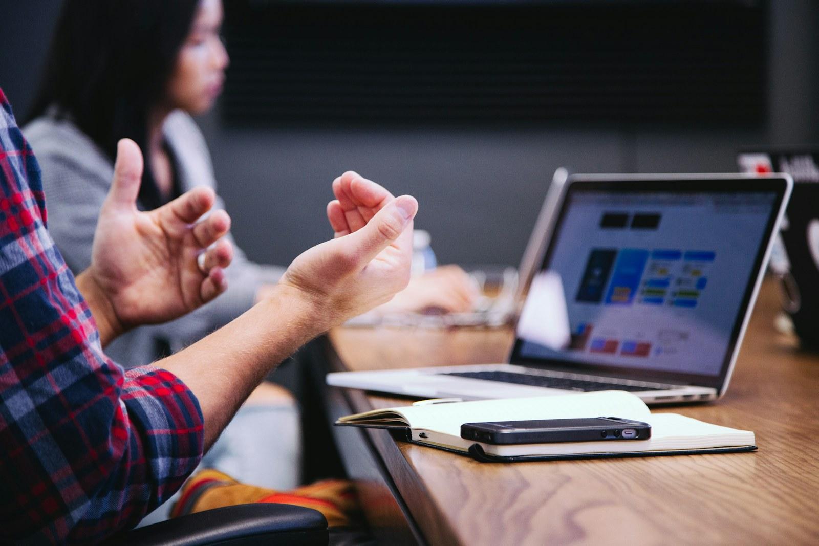 Scoping a project roadmap together